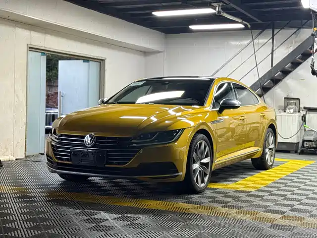 FAW -Volkswagen CC 2019 380 TSI V