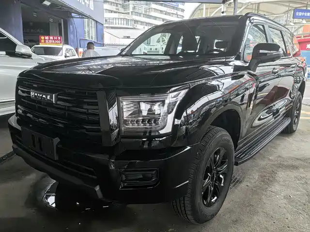 Haval H 5 2025 2.0 TAT 4 WD