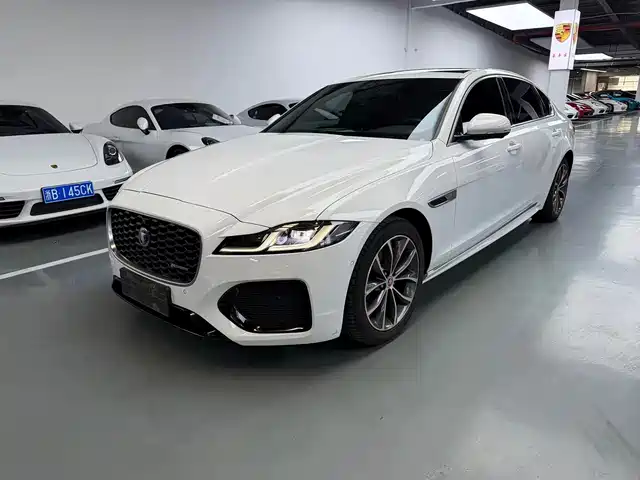 Jaguar XFL 2021 XFL 2.0 T P 250 2 WD