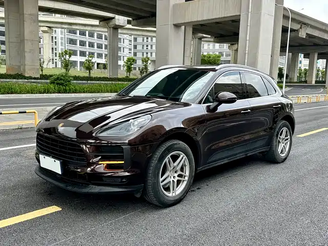 Porsche Macan 2020 Macan 2.0 T