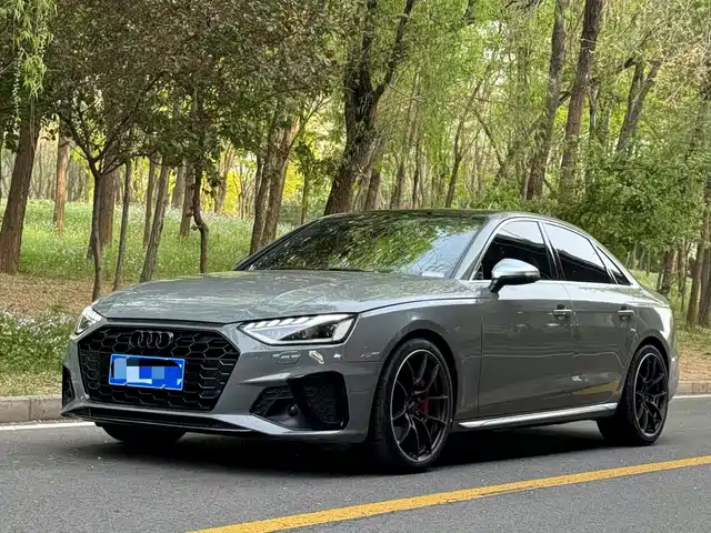 Audi S4 2020 S 4 3.0 TFSI