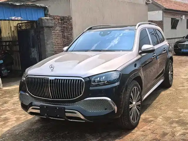 Maybach GLS 2022 GLS 480 4 MATIC