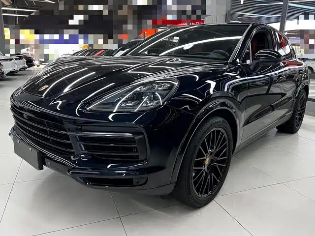 Porsche Cayenne 2019 Cayenne Coupé 3.0 T