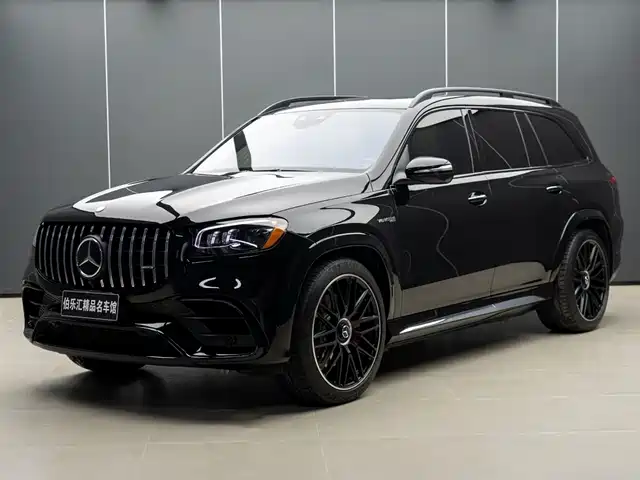 Mercedes-Benz GLS AMG 2024 AMG GLS 63 4 MATIC+