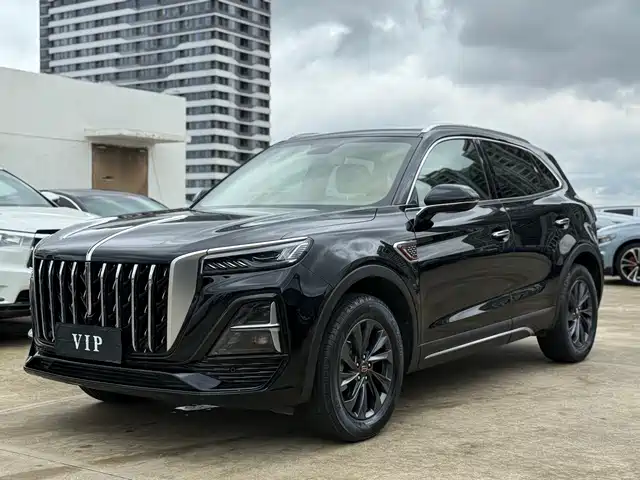 Hongqi HS 5 2025 2.0 T 2 WD Pro