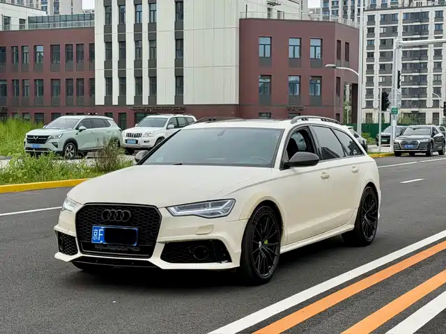 Audi A 6 2015 3.0 T allroad quattro