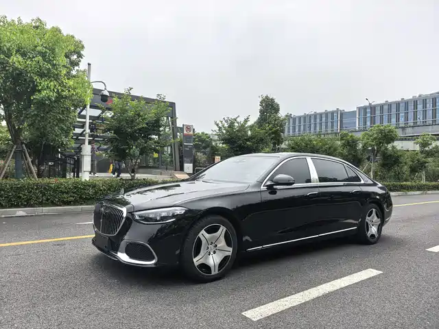Maybach S-Class 2023 S 480 4 MATIC