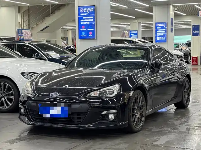 Subaru BRZ 2015 2.0i AT