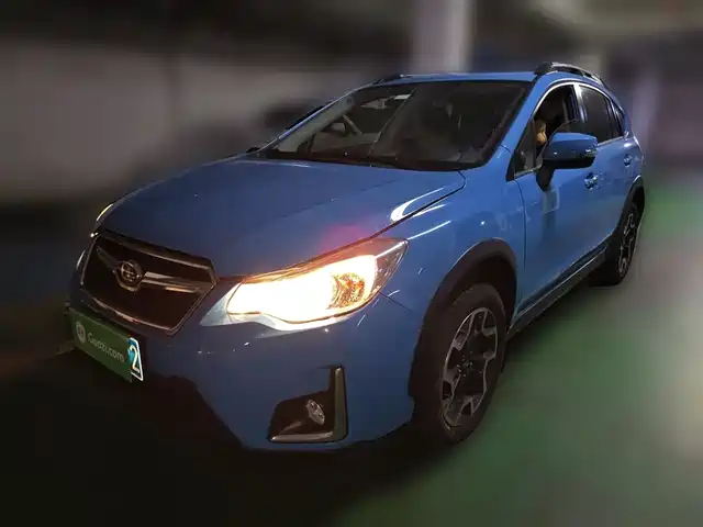 Subaru XV 2016 2.0i