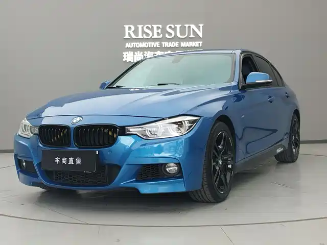 BMW 3-Series 2017 320i MSport