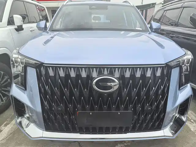 Trumpchi GS8 2022 2.0 TM 2 WD ( )