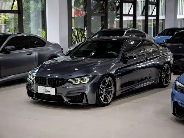 BMW M 4 2017 M 4