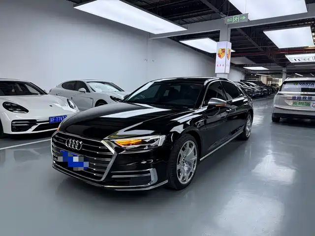 Audi A8 2019 Plus A 8 L 50 TFSI quattro Comfort