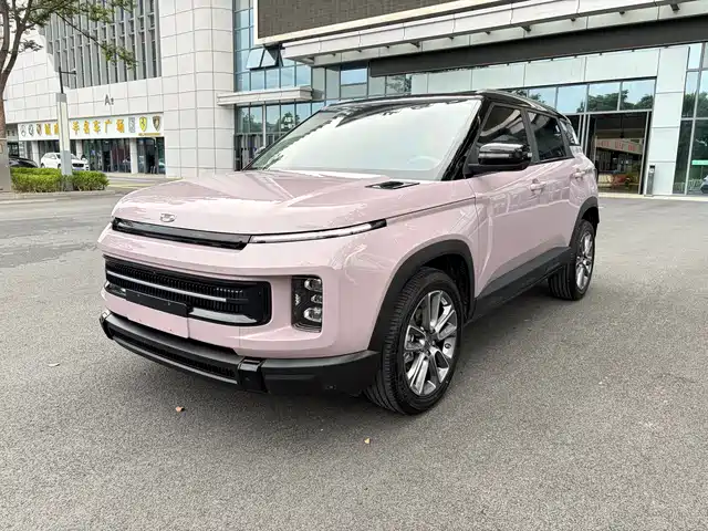 Geely ICON 2026 1.5 TD