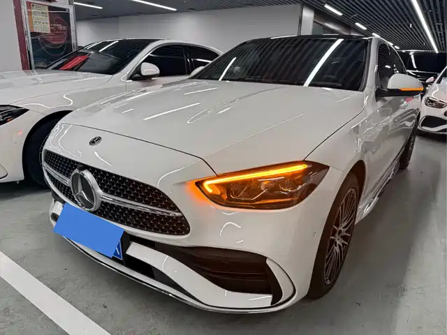Mercedes-Benz C-Class 2026 C 260 L