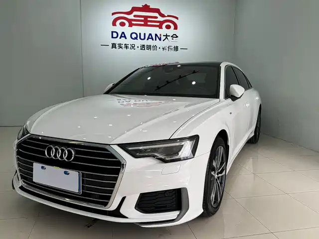 Audi A6L 2020 40 TFSI