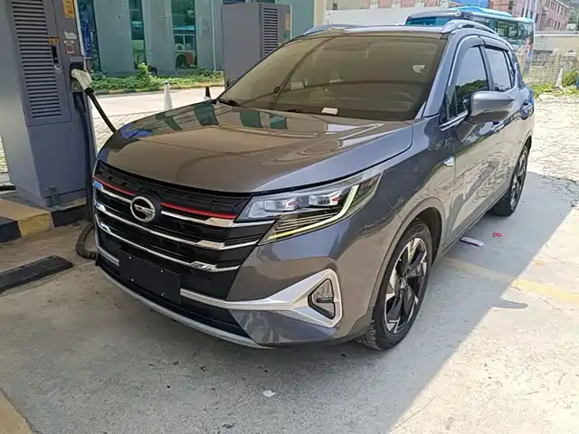 Trumpchi GS3 2021 POWER 270 T AT