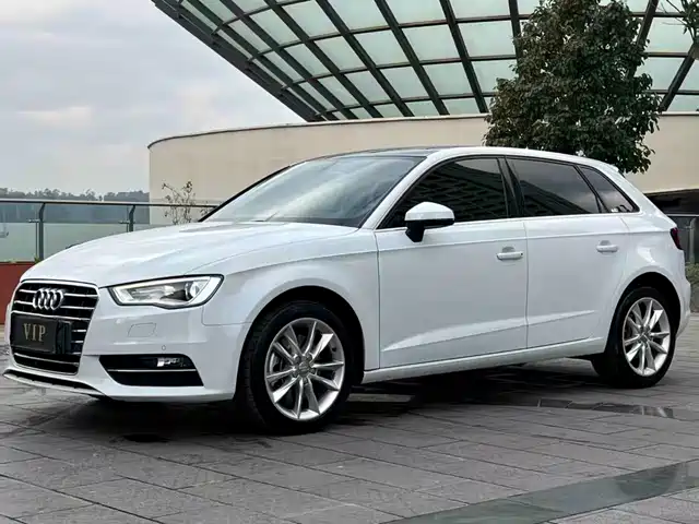 Audi A3 2015 Sportback 40 TFSI ATComfort