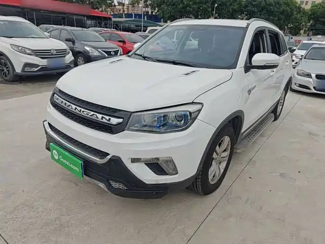 Changan CS75 2014 2.0 L MTLuxury V