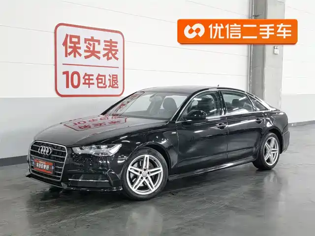 Audi A6L 2018 30 30 FSI
