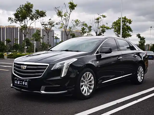 Cadillac XTS 2018 28 T