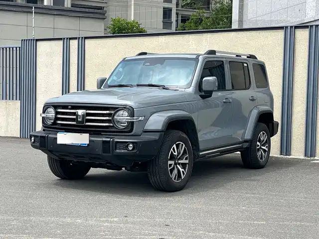 Tank 300 2024 2.0 T