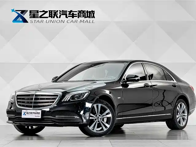 Mercedes-Benz S-Class 2020 S 350 L