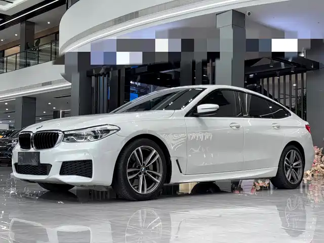 BMW 6-Series 2020 630i M