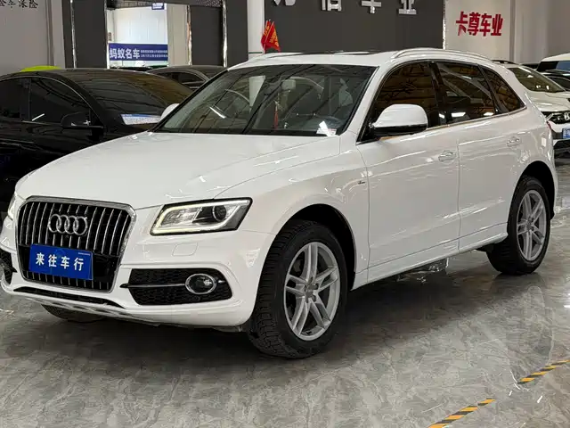 Audi Q5 2017 Plus 40 TFSI