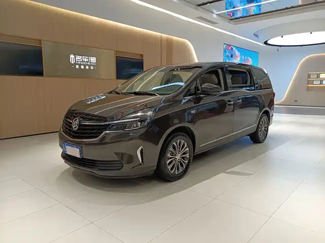 Buick GL8 2020 652 T Luxury