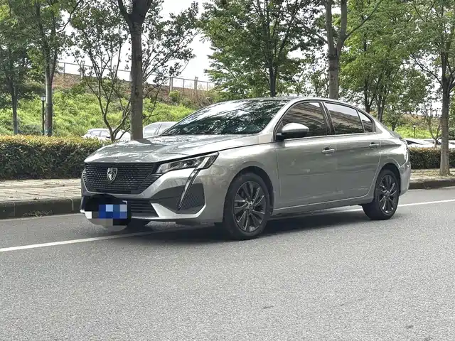 Peugeot 408 2022 1.6 T