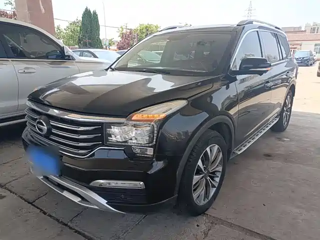 Trumpchi GS8 2017 320 T 2 WD ( )