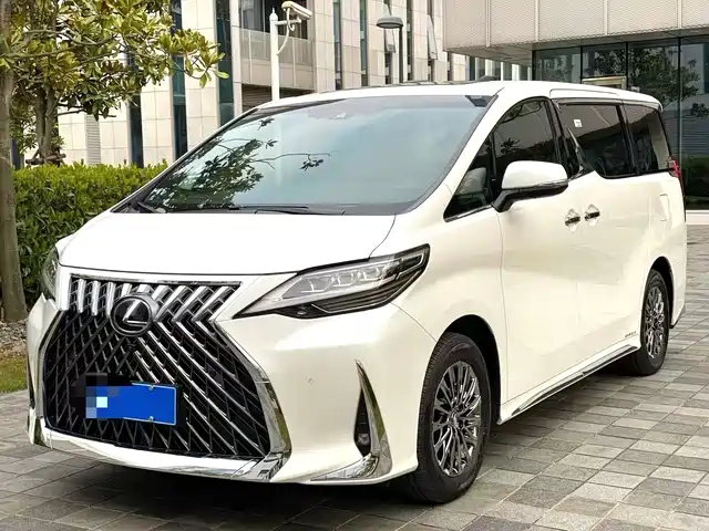 Lexus LM 2020 300h