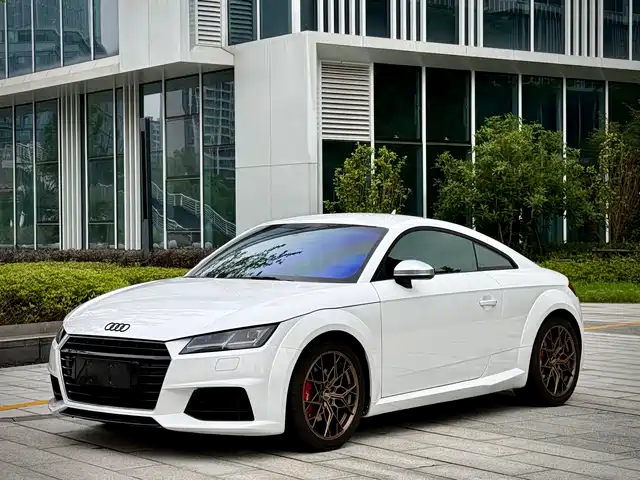 Audi TT 2017 TT Coupe 45 TFSI