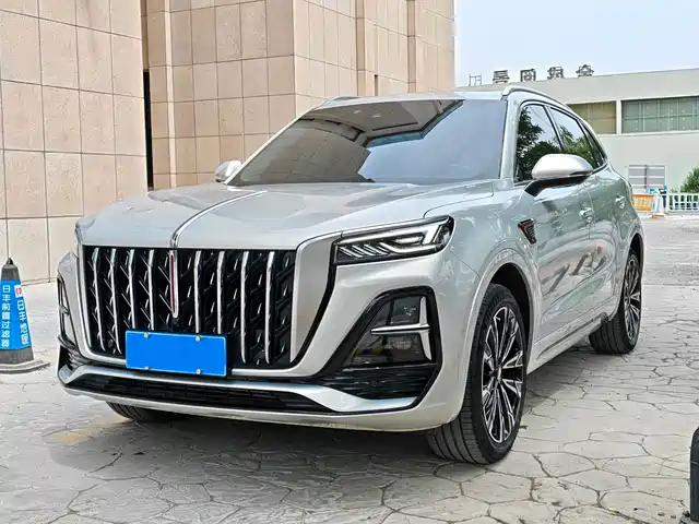 Hongqi HS5 2023 2.0 T 4 WD Pro