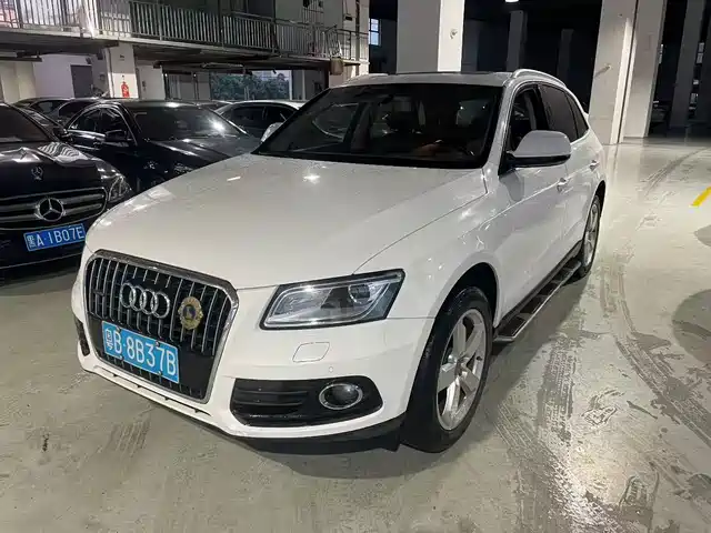 Audi Q5 2016 40 TFSI