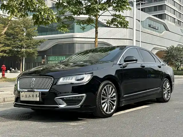 Lincoln MKZ 2018 2.0 T