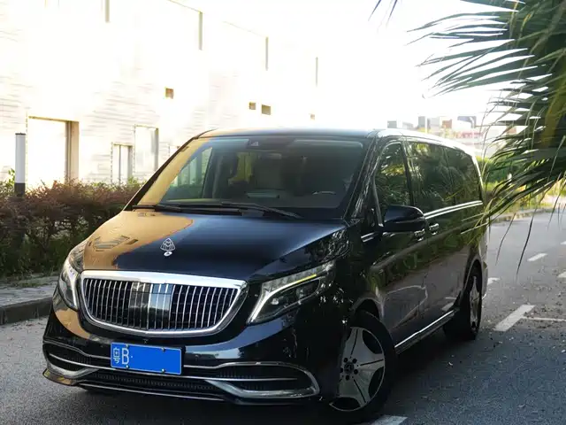 Mercedes-Benz V-Class 2016 V 260 L