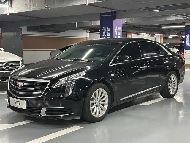 Cadillac XTS 2018 28 T