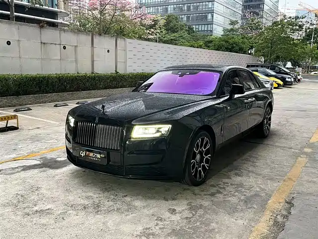Rolls-Royce Ghost