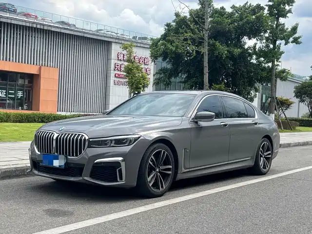 BMW 7-Series 2019 730 Li M