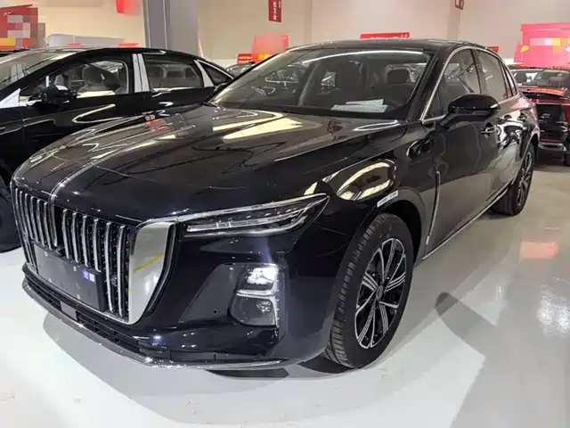 Hongqi H5