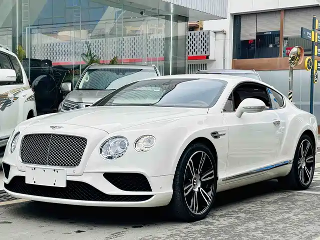 Bentley Continental GT