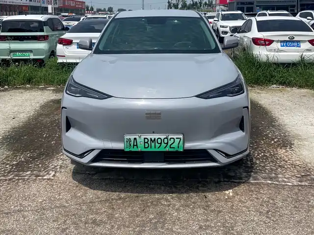 Geely Galaxy EX5 (E5)