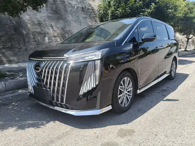 Trumpchi M 8 2024 Hybrid