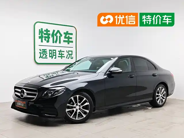 Mercedes-Benz E-Class 2017 E 200 Sport