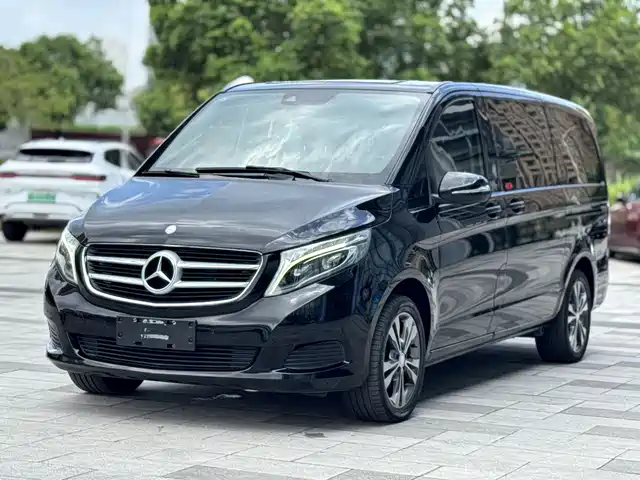 Mercedes-Benz V-Class 2016 V 260
