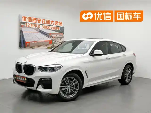 BMW X 4 2019 x Drive 25i M