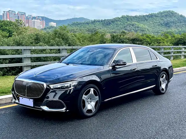 Maybach S-Class 2023 S 480 4 MATIC
