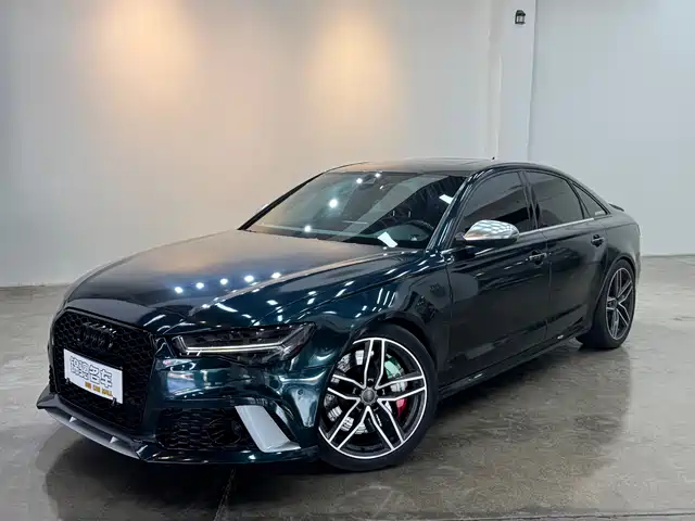 Audi S 6 2013 S 6 4.0 TFSI